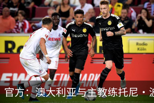 官方：澳大利亚与主教练托尼·波波维奇续约至2027年亚洲杯